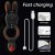 Anillo Vibrador de pene recargable con control - Dual Rabbit Vibrating Cock Ring