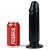 Dildo anal Tamaño Pro 9.25 pulg. King Sized Anal Dildo