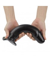 Dildo anal Tamaño Pro 9.25 pulg. King Sized Anal Dildo