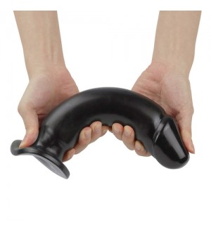 Dildo anal Tamaño Pro 9.25 pulg. King Sized Anal Dildo