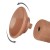 Dildo realista con ventosa 8 pulg. Sliding Skin Dual Layer Dong Brown