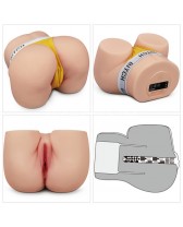 Masturbador masculino Streetgirl's Sensation Pulse (Flesh)