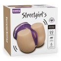 Masturbador masculino Streetgirl's Dual Motor Sensation Pulse