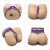 Masturbador masculino Streetgirl's Dual Motor Sensation Pulse