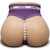 Masturbador masculino Streetgirl's Dual Motor Sensation Pulse