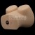 Masturbador masculino Streetgirl's Dual Motor Sensation Pulse