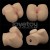 Masturbador masculino Streetgirl's Dual Motor Sensation Pulse