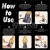 Dildo alienigena con ventosa 7.5 pulg. Dual Density Silicone Inflatable Dildo