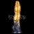 Dildo alienigena con ventosa 10 pulg. Dual Density Silicone Inflatable Dildo