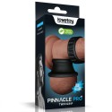 Anillo de pene Pinnacle Pro Twin Grip Stretcher