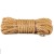Zoga de bondage . Rebellion Reign Natural Knot Bondage Rope