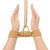Zoga de bondage . Rebellion Reign Natural Knot Bondage Rope