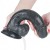 Dildo eyaculador de 9 pulg. Squirt Extreme - Black