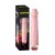 Vibrador realista con balanceo a baterías Realistic vibrator battery operated