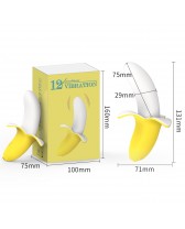 Vibrador discreto Banana vibrator