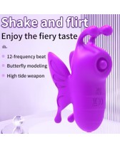 Mini vibrador de dedo bullet vibrator recargable