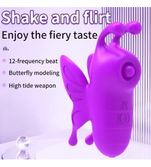 Mini vibrador de dedo bullet vibrator recargable