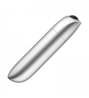 Mini vibrador de balita reccargable Bullet vibrator smooth color
