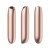 Mini vibrador de balita reccargable Bullet vibrator smooth color