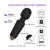 Mini vibrador varita Wand recargable