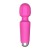 Mini vibrador varita Wand recargable
