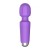 Mini vibrador varita Wand recargable