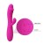 Vibrador dual Rabbit Snappy II recargable