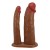 Arnes con dildo doble para ellas - Dildo with harness