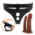 Arnes con dildo doble para ellas - Dildo with harness