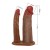Arnes con dildo doble para ellas - Dildo with harness