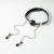 Pinzas de pezones de metal con mordaza - Nipple metal clamps