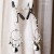 Pinzas de pezones de metal White Stars - Nipple metal clamps