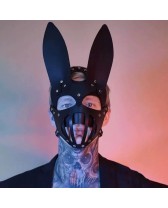 Máscara de Bondage de conejito - Mask