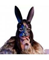 Máscara de Bondage de conejita - Mask