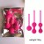 Set de Bolas de masaje pélvico Kegel ball set