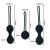 Set de Bolas de masaje pélvico Kegel ball set