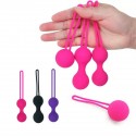 Set de Bolas de masaje pélvico Kegel ball set