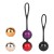Set de Bolas de masaje pélvico intercambiables Kegel ball set