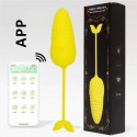 Vibrador para punto G tipo kegel ball con app