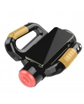 Masturbador masculino multifunción con agarre