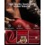 Set BDSM de 11 piezas rojo High Quality BDSM Bondage Set