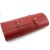 Set BDSM de 11 piezas color vino Bondage Set with Organizer Pouch