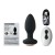 Plug anal vibrador con control y App - 7-Speed Vibrating Anal Plug