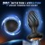 Plug anal vibrador con control y App - 7-Speed Vibrating Anal Plug