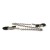 Pinzas de pezones de metal con cadena - Screw Nipple Clamps with Chain