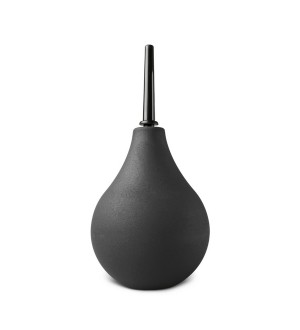 Ducha anal bulk - Black Anal Douche