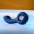 Plug anal vibrador curvo - 12-Mode Curved Vibrating Silicone Butt Plug