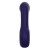 Plug anal vibrador curvo - 12-Mode Curved Vibrating Silicone Butt Plug