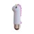 Mini vibrador Pony - 3.35 Inch 10 Modes Rechargeable Silicone Vibrating Egg
