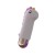 Mini vibrador Pony - 3.35 Inch 10 Modes Rechargeable Silicone Vibrating Egg